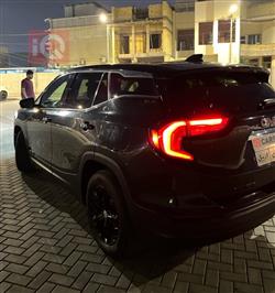 جی ئێم سی تیرەین